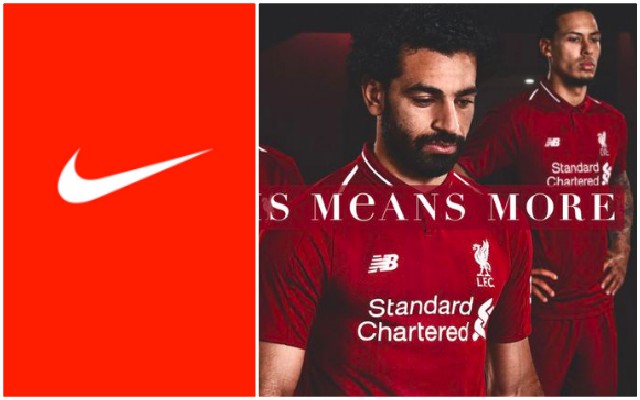 Salah, Nike