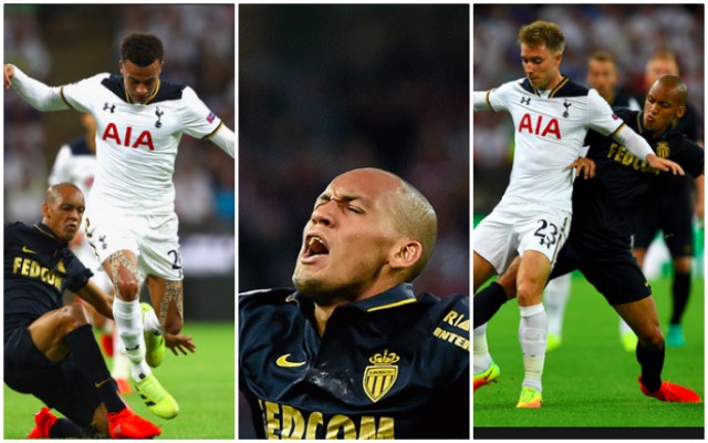 Fabinho, Monaco