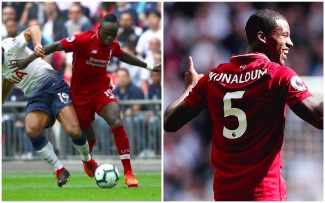 Mane, Wijnaldum