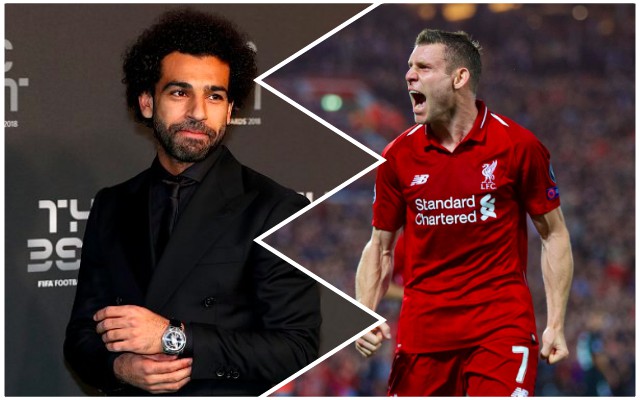 Salah, Milner