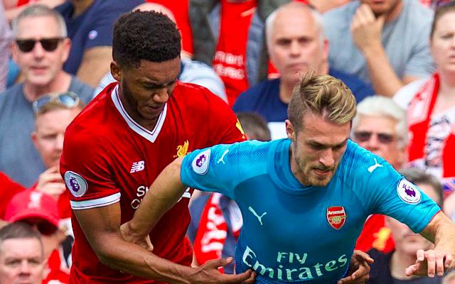 Aaron Ramsey