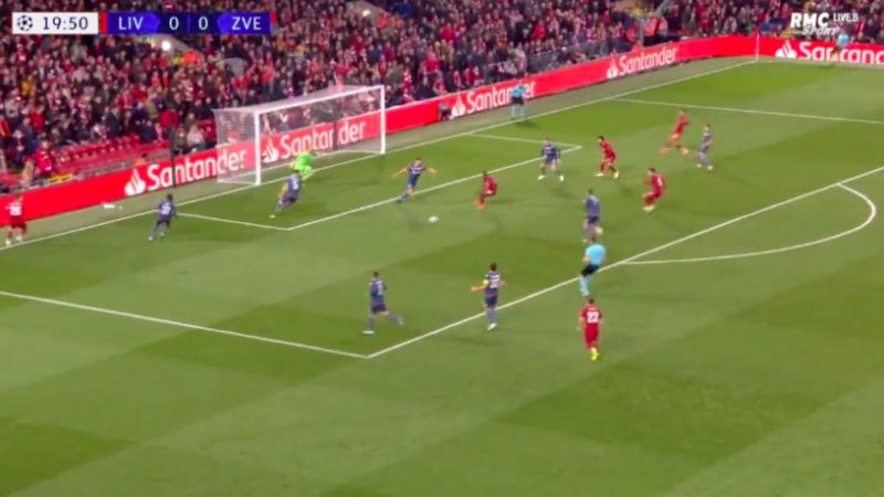 Firmino Goal
