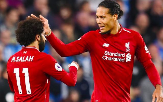 Virgil van Dijk