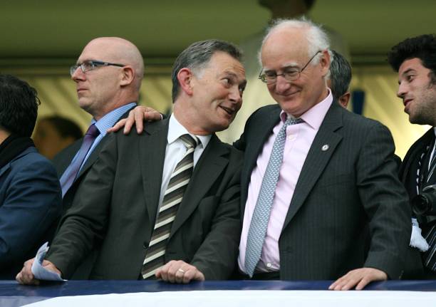 Buck, Scudamore