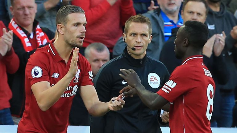Henderson, Keita