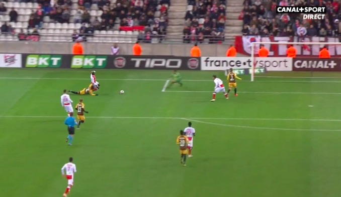 Ojo Goal