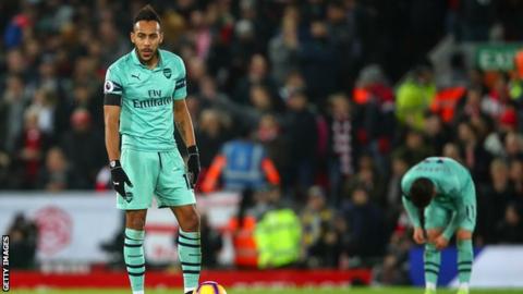 Aubameyang