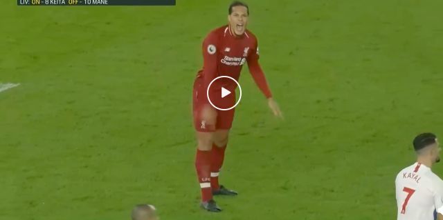 Virgil van Dijk