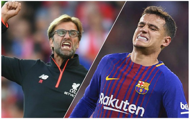 Klopp-Coutinho