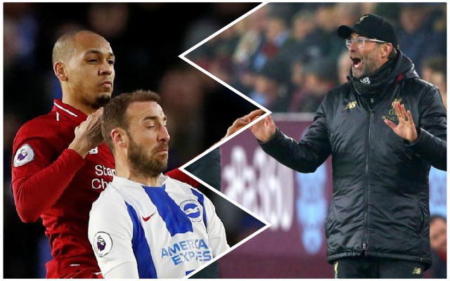 Fabinho-Klopp