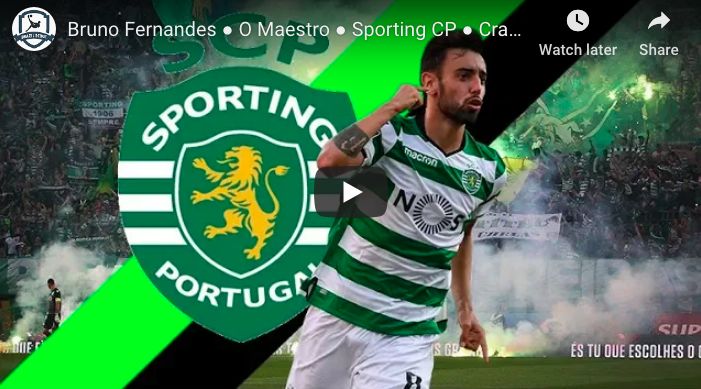 Bruno Fernandes