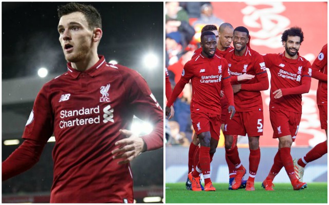 Andrew Robertson, Naby Keita