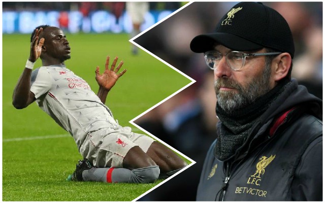 Mane-Klopp