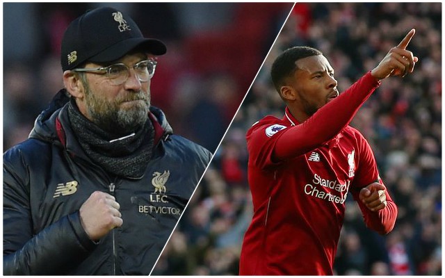 Klopp-Wijnaldum
