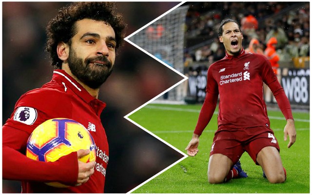 Salah-VVD