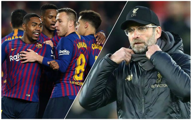 Barca-Klopp