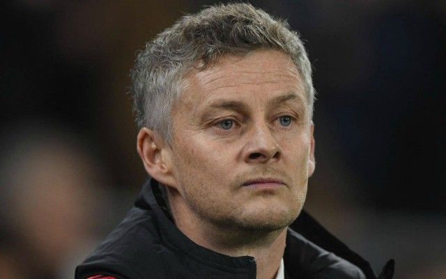 Ole Gunnar Solskjaer