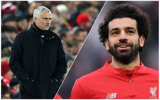 Mourinho-Salah