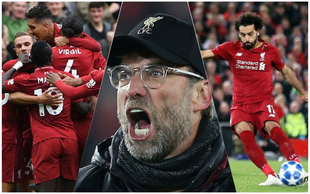 Klopp-Salah