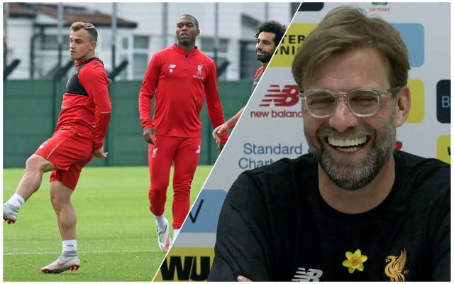 Shaqiri-Klopp