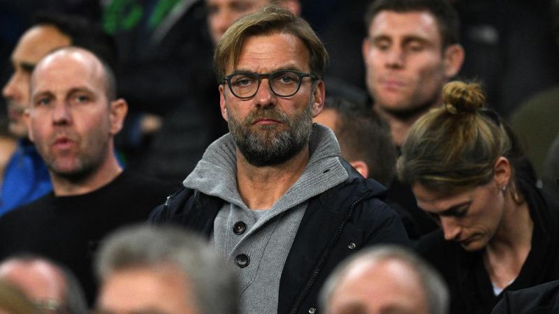 Klopp-Barcelona