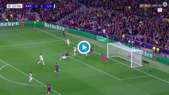 Robertson, Messi