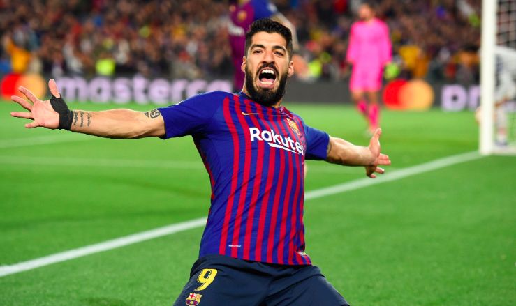 Luis Suarez