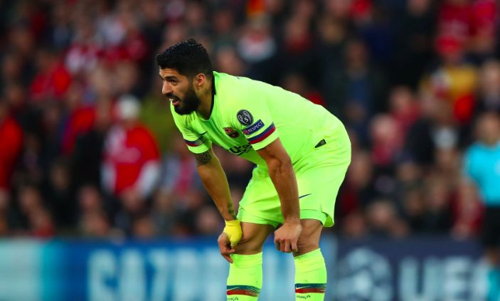 Luis Suarez