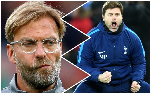 Klopp-Pochettino