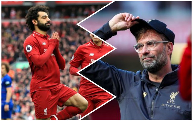 Salah-Klopp
