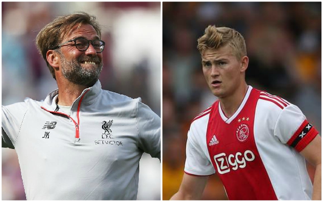 Klopp-DeLigt