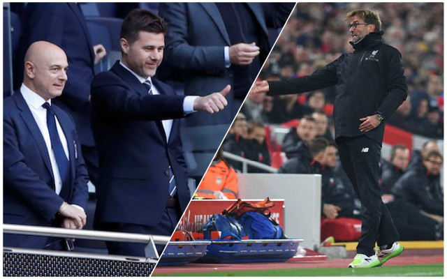 Pochettino-Klopp