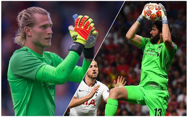 Karius-Alisson