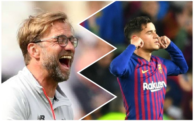 Klopp-Coutinho