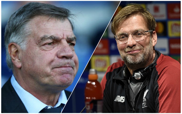 Allardyce-Klopp