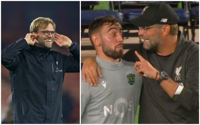 Klopp-Fernandes
