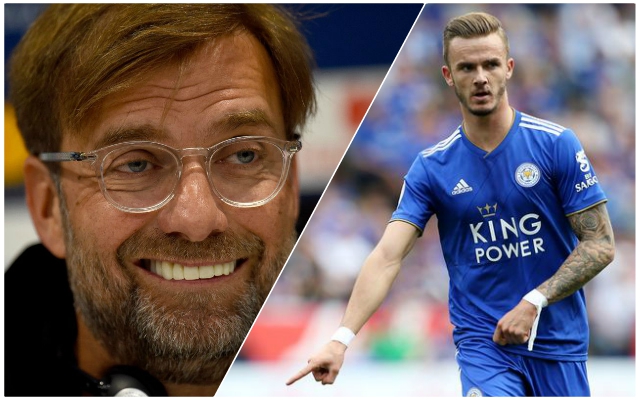 Klopp-Maddison