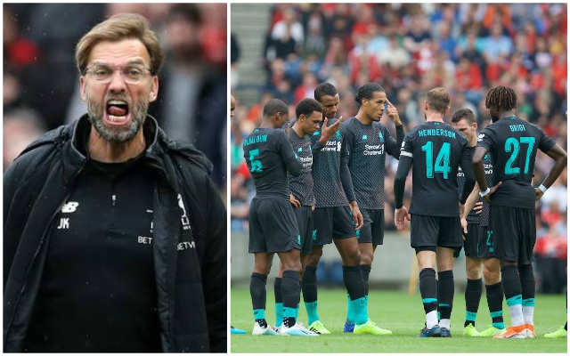 KloppAnnoyed