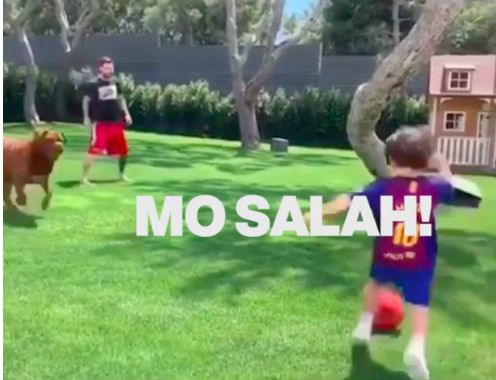 MO Salah