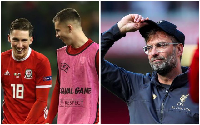 Wilson-Woodburn-Klopp