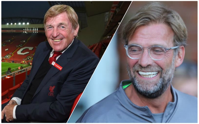 Dalglish-Klopp
