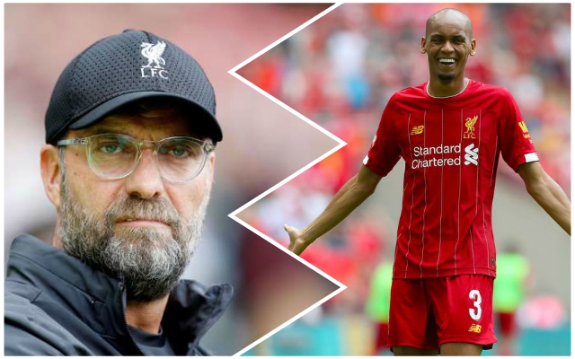 Klopp-Fabinho