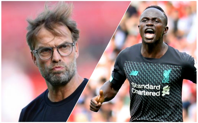 Klopp-Mane
