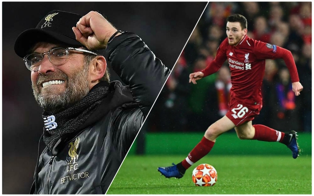 Klopp-Robertson