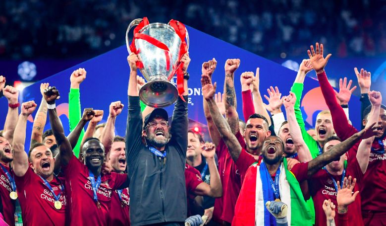 Klopp, Hamburg