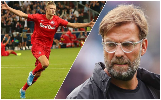 Haaland-Klopp