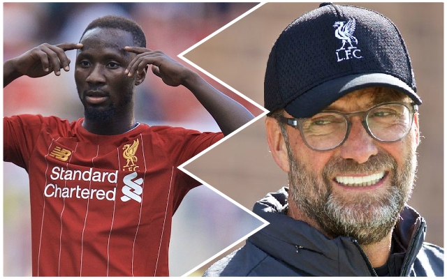 Keita-Klopp