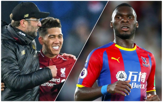 Klopp-Firmino-Benteke