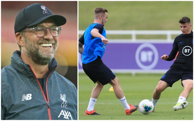 Klopp-Maddison