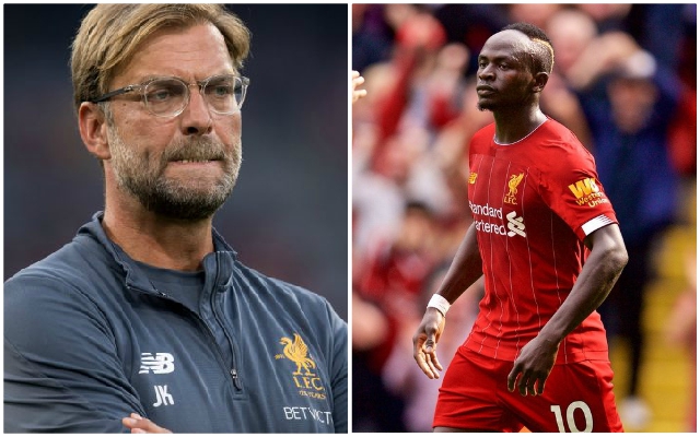 Klopp-Mane